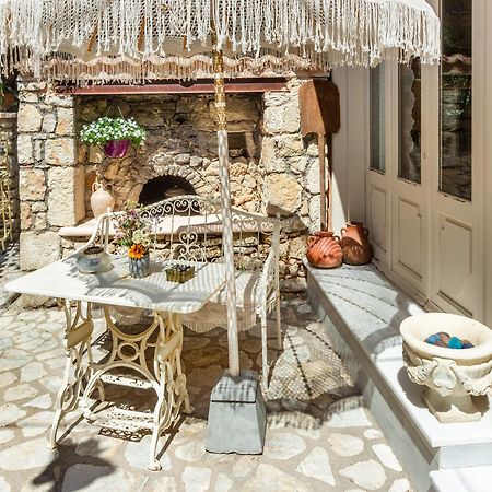 אפרטהוטל Katouna Pavezzo Country Retreat מראה חיצוני תמונה