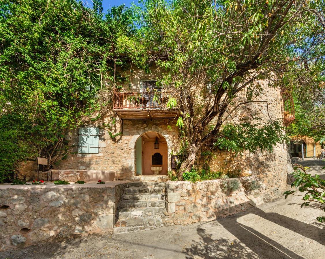 אפרטהוטל Katouna Pavezzo Country Retreat מראה חיצוני תמונה