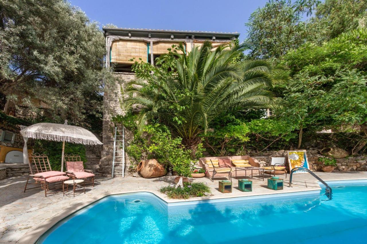 אפרטהוטל Katouna Pavezzo Country Retreat מראה חיצוני תמונה