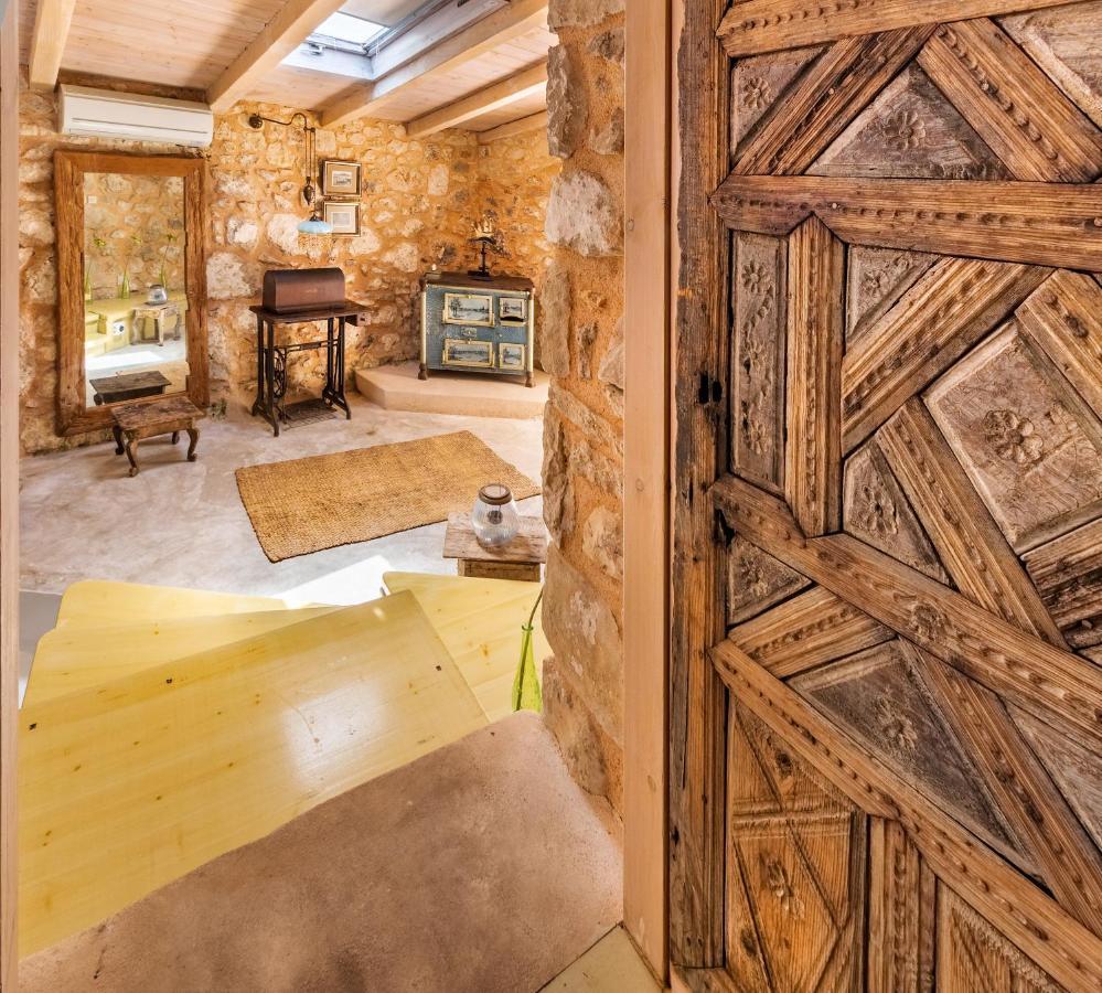אפרטהוטל Katouna Pavezzo Country Retreat מראה חיצוני תמונה
