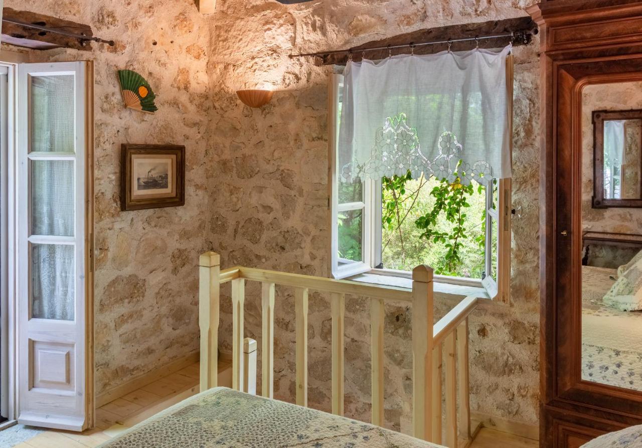 אפרטהוטל Katouna Pavezzo Country Retreat מראה חיצוני תמונה