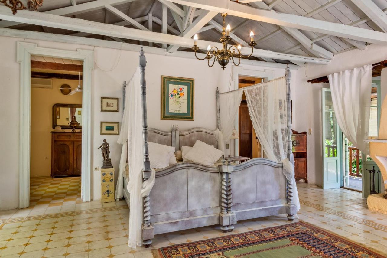 אפרטהוטל Katouna Pavezzo Country Retreat מראה חיצוני תמונה