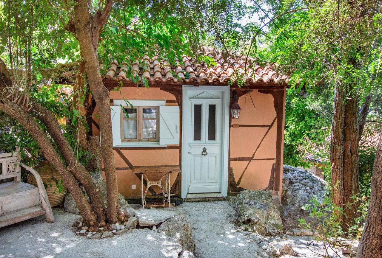 אפרטהוטל Katouna Pavezzo Country Retreat מראה חיצוני תמונה