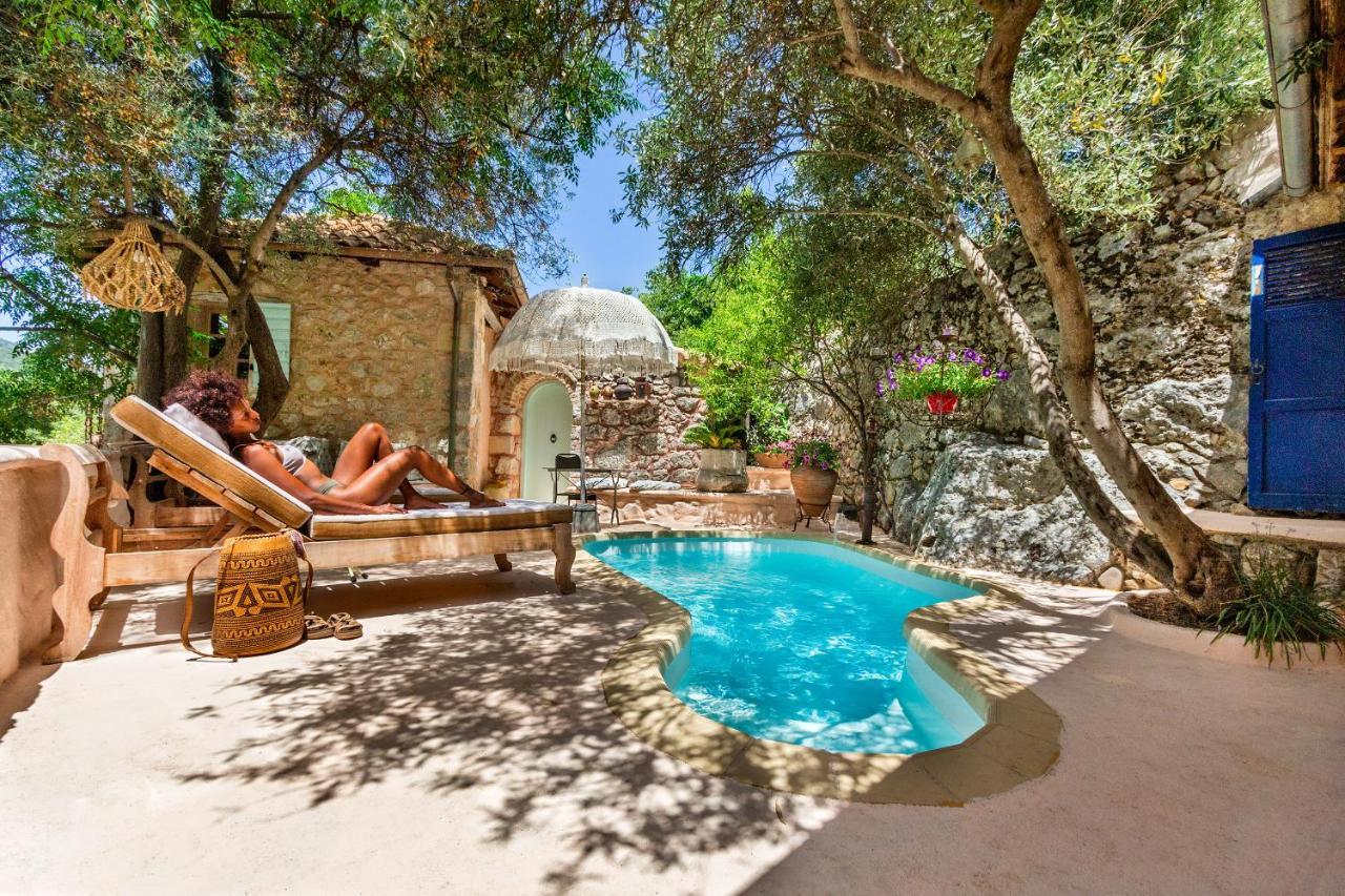 אפרטהוטל Katouna Pavezzo Country Retreat מראה חיצוני תמונה