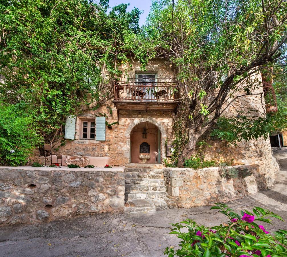 אפרטהוטל Katouna Pavezzo Country Retreat מראה חיצוני תמונה
