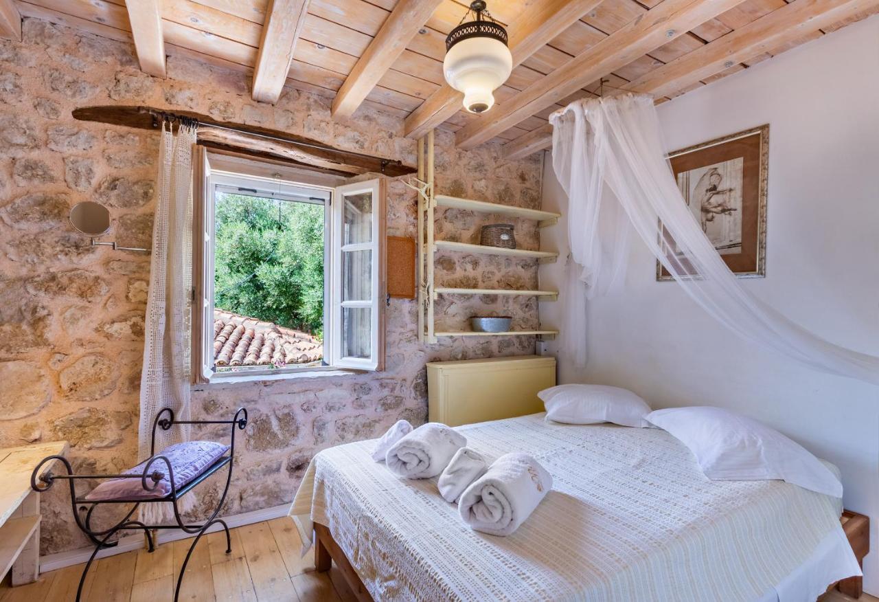 אפרטהוטל Katouna Pavezzo Country Retreat מראה חיצוני תמונה