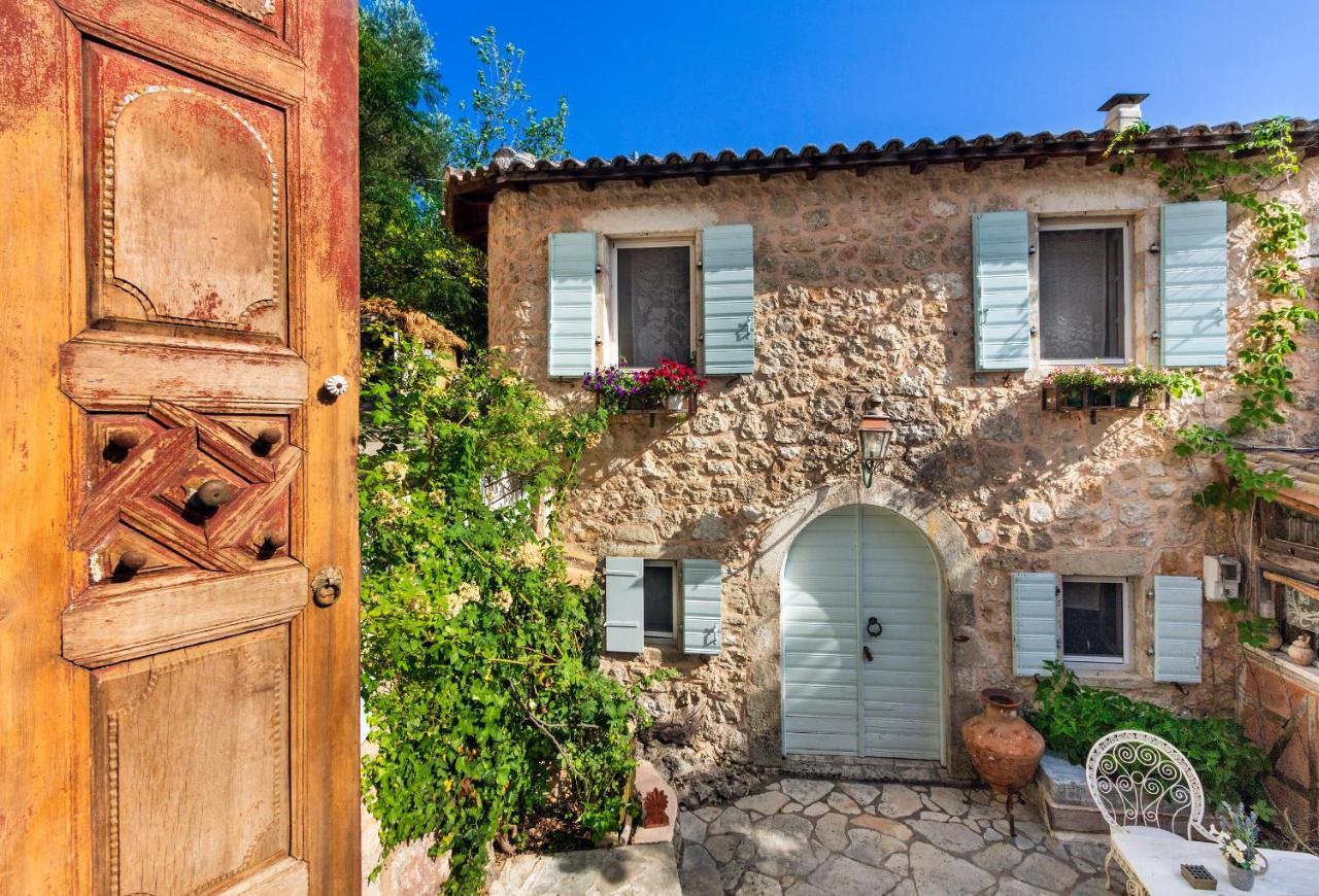 אפרטהוטל Katouna Pavezzo Country Retreat מראה חיצוני תמונה