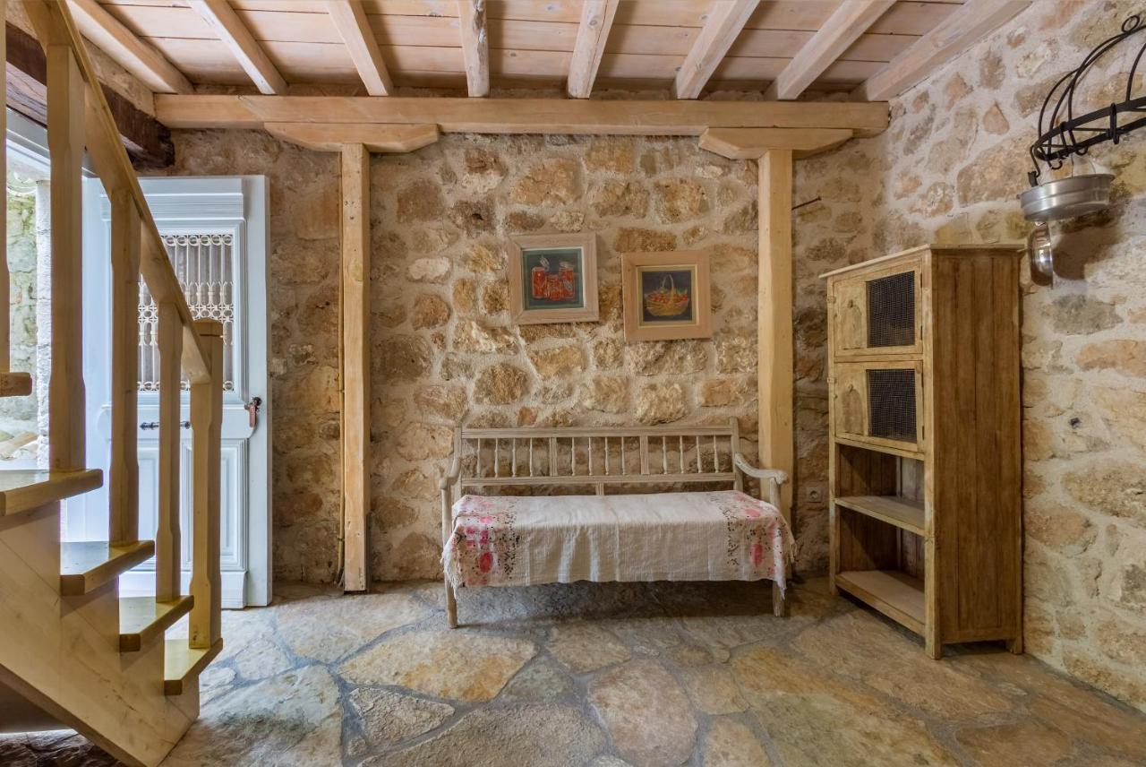 אפרטהוטל Katouna Pavezzo Country Retreat מראה חיצוני תמונה