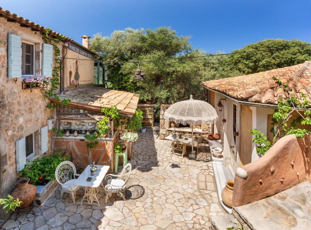 אפרטהוטל Katouna Pavezzo Country Retreat מראה חיצוני תמונה