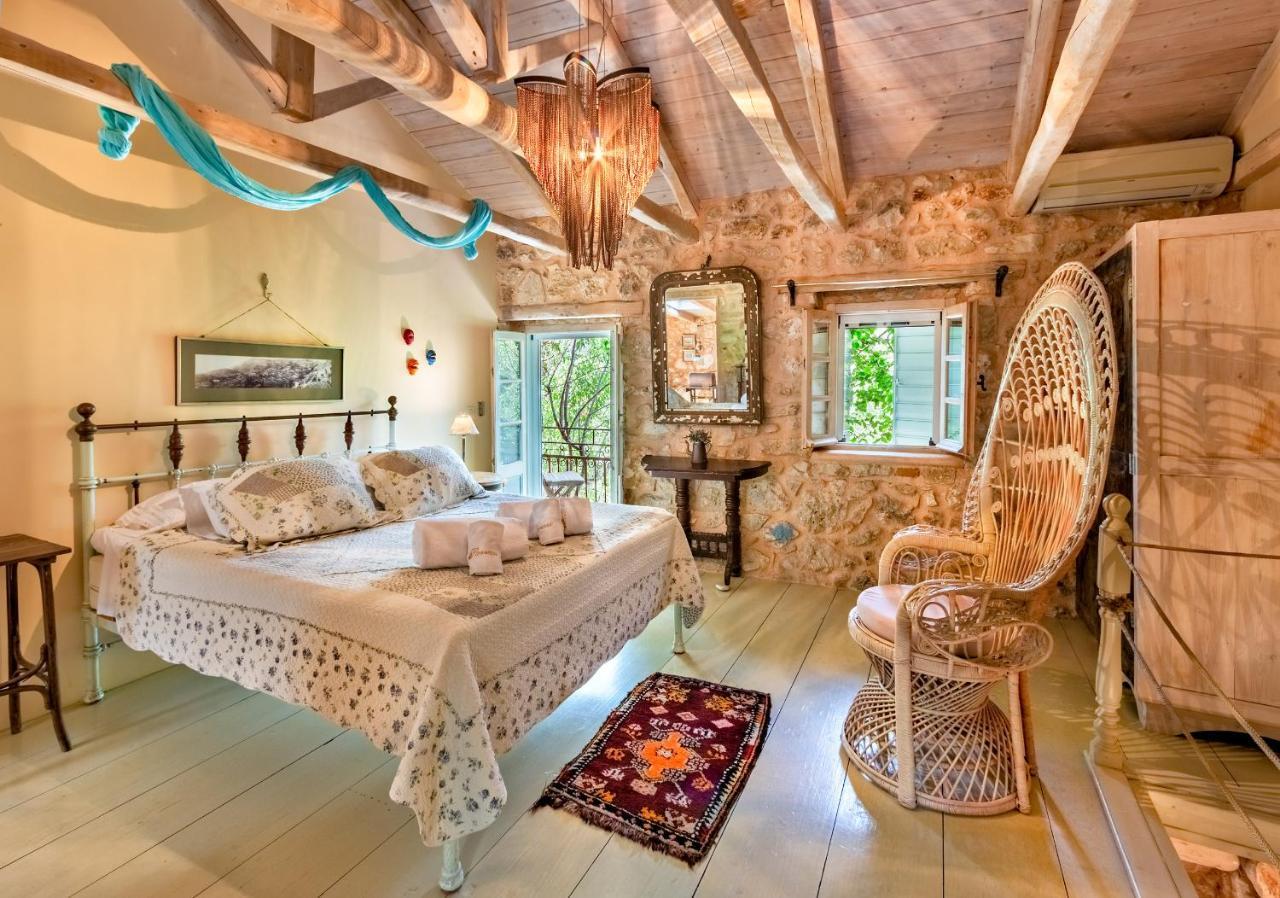 אפרטהוטל Katouna Pavezzo Country Retreat מראה חיצוני תמונה
