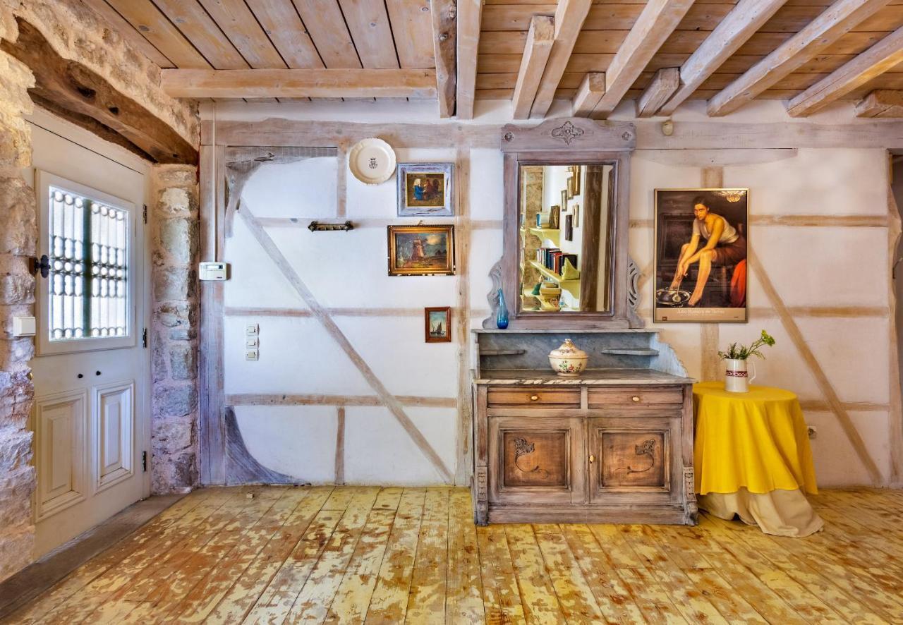 אפרטהוטל Katouna Pavezzo Country Retreat מראה חיצוני תמונה