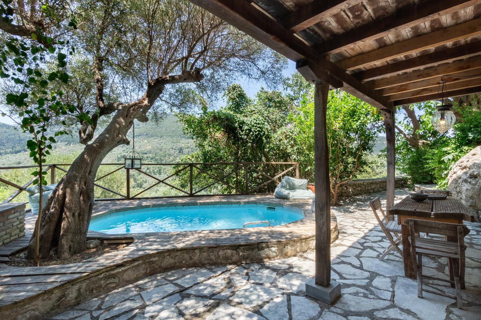 אפרטהוטל Katouna Pavezzo Country Retreat מראה חיצוני תמונה