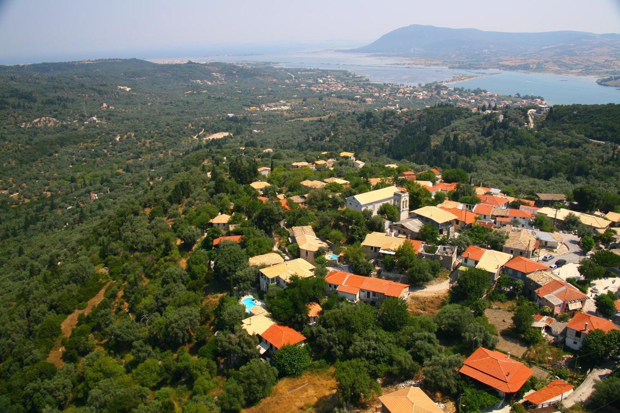 אפרטהוטל Katouna Pavezzo Country Retreat מראה חיצוני תמונה