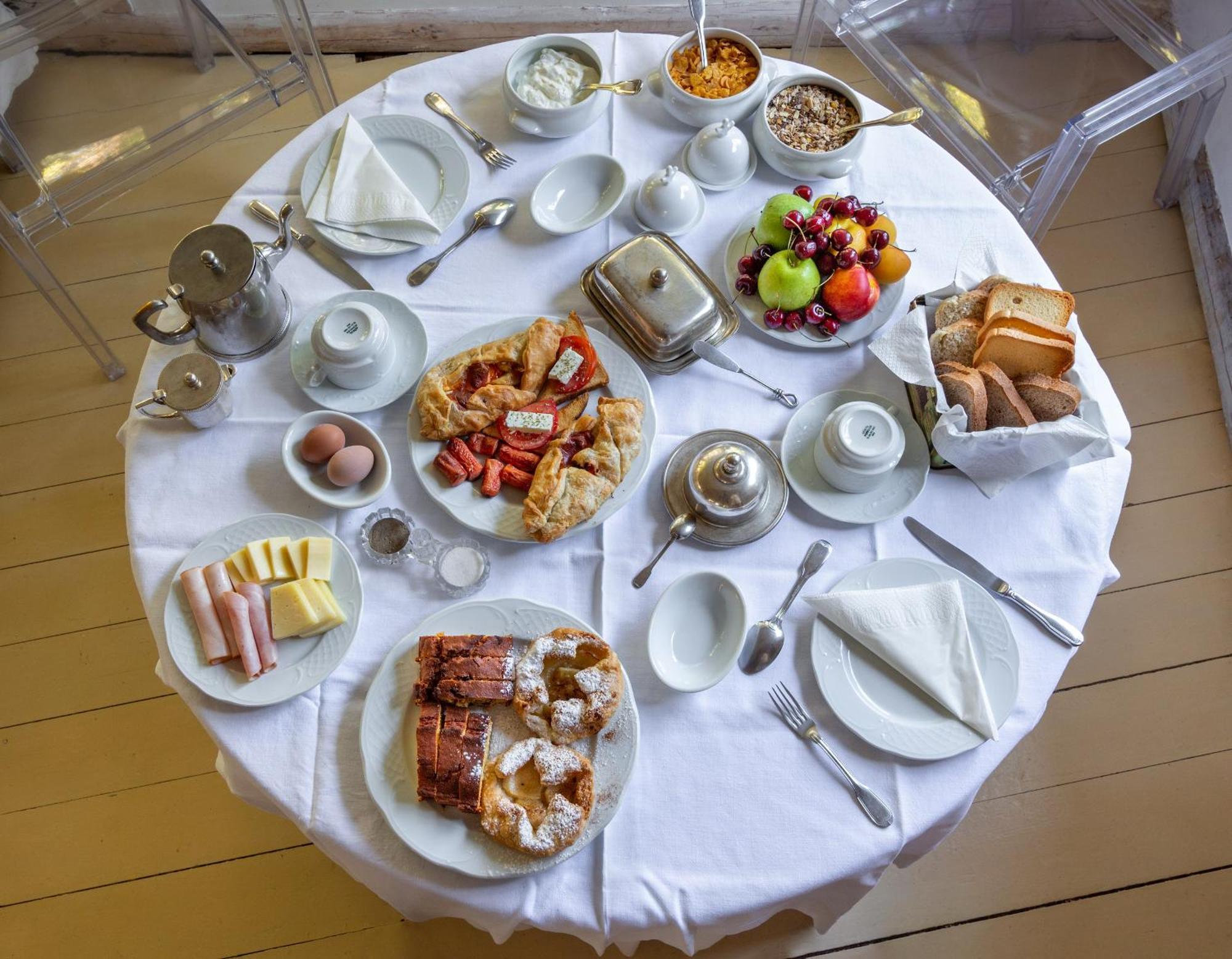 אפרטהוטל Katouna Pavezzo Country Retreat מראה חיצוני תמונה