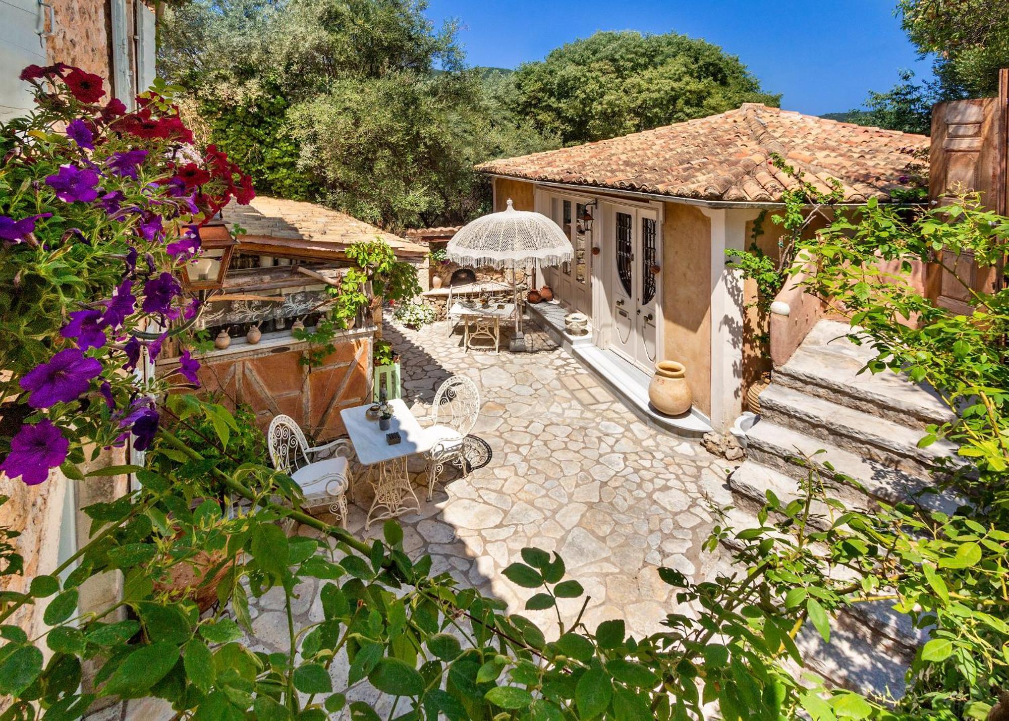 אפרטהוטל Katouna Pavezzo Country Retreat מראה חיצוני תמונה