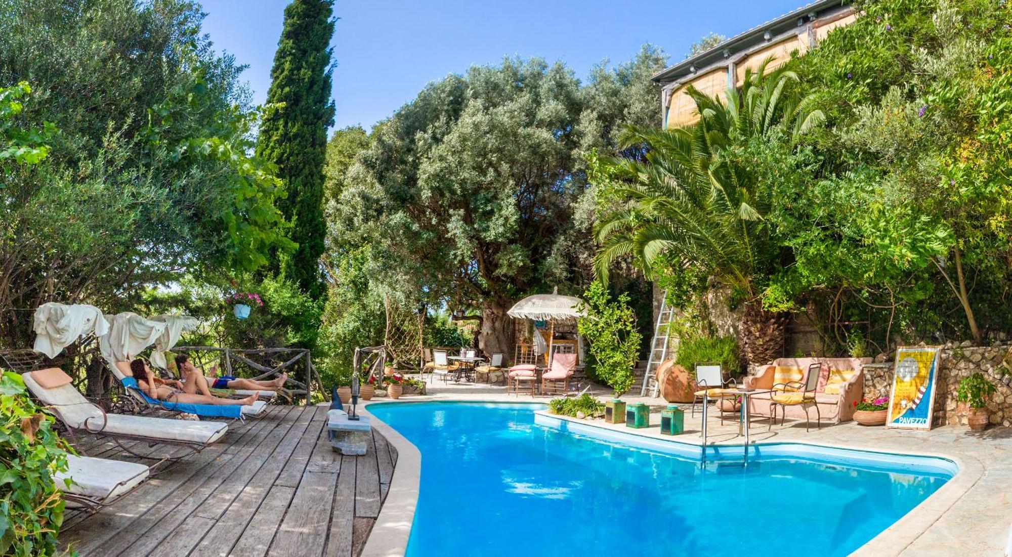 אפרטהוטל Katouna Pavezzo Country Retreat מראה חיצוני תמונה