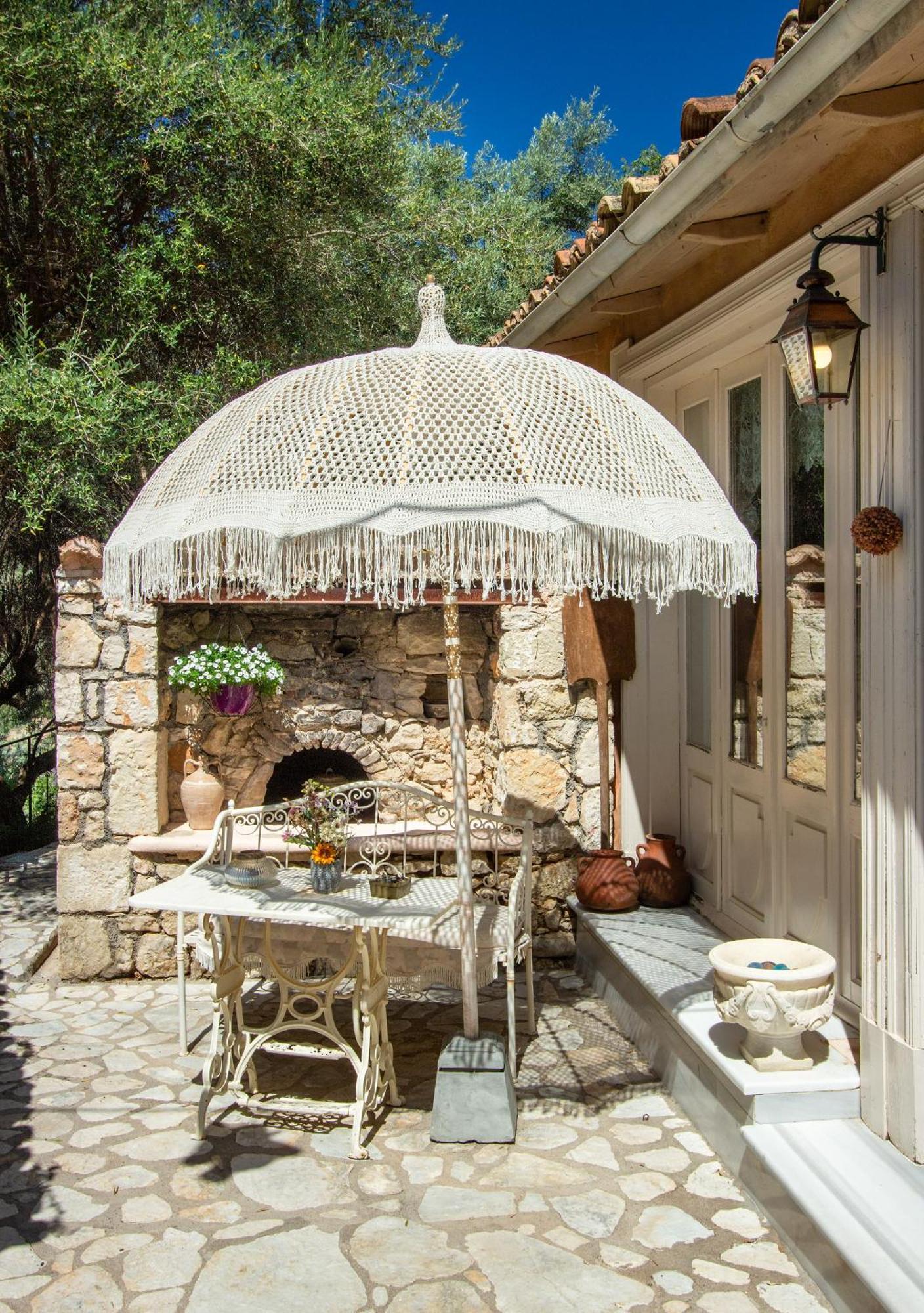 אפרטהוטל Katouna Pavezzo Country Retreat מראה חיצוני תמונה