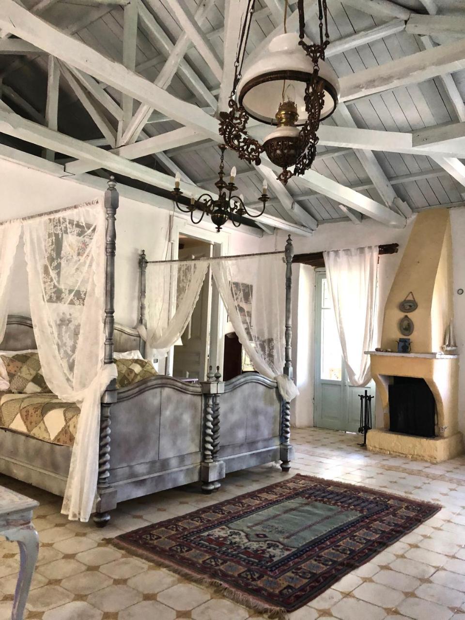 אפרטהוטל Katouna Pavezzo Country Retreat מראה חיצוני תמונה