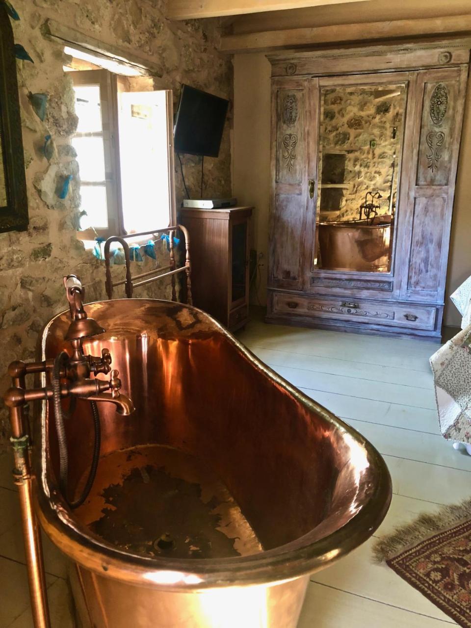 אפרטהוטל Katouna Pavezzo Country Retreat מראה חיצוני תמונה