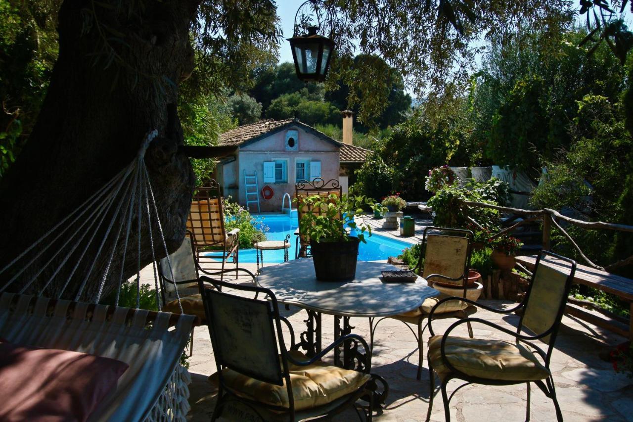 אפרטהוטל Katouna Pavezzo Country Retreat מראה חיצוני תמונה